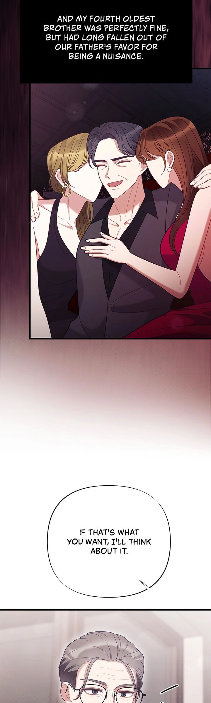 Belated Regrets [Official] - Chapter 8 manhwa