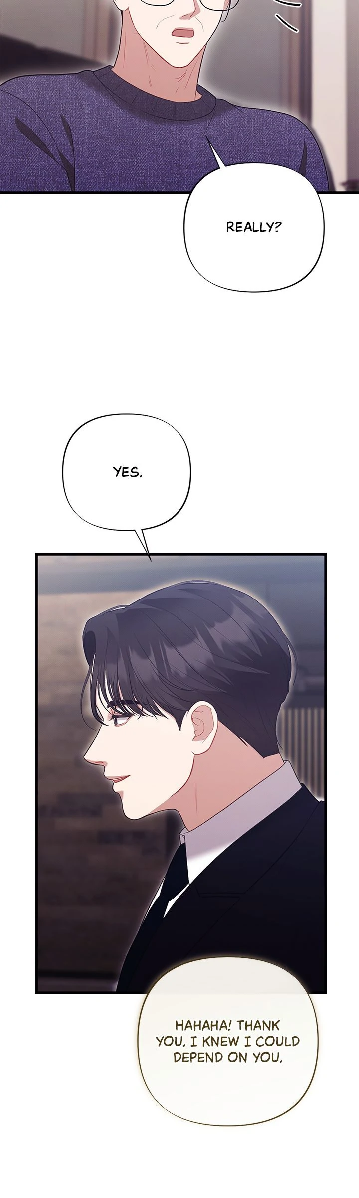 Belated Regrets [Official] - Chapter 8 manhwa