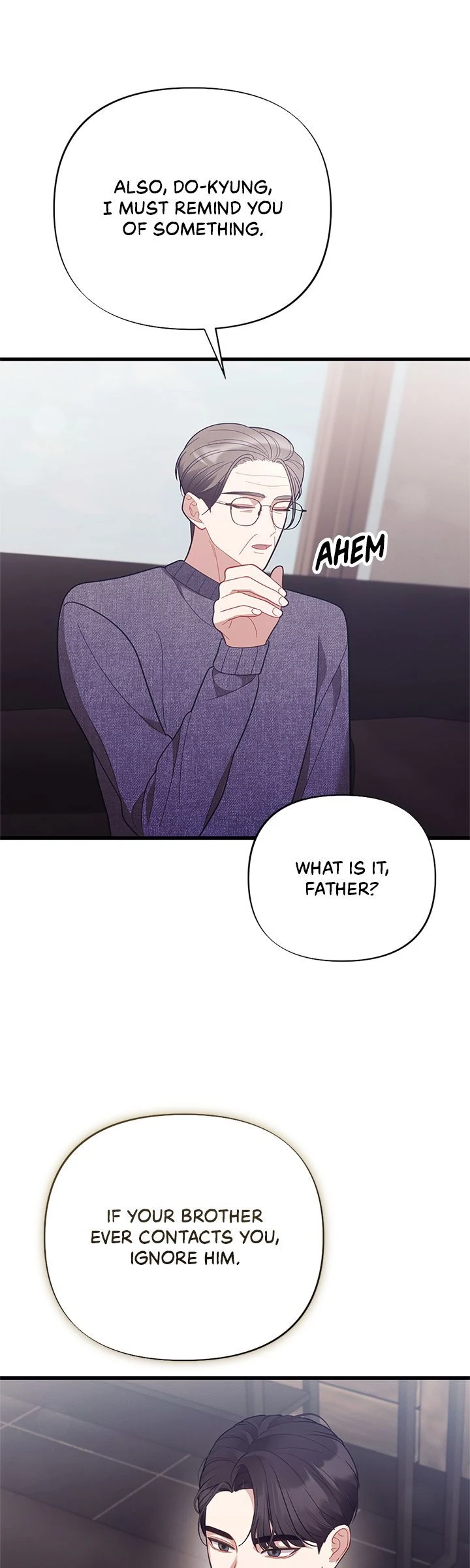 Belated Regrets [Official] - Chapter 8 manhwa