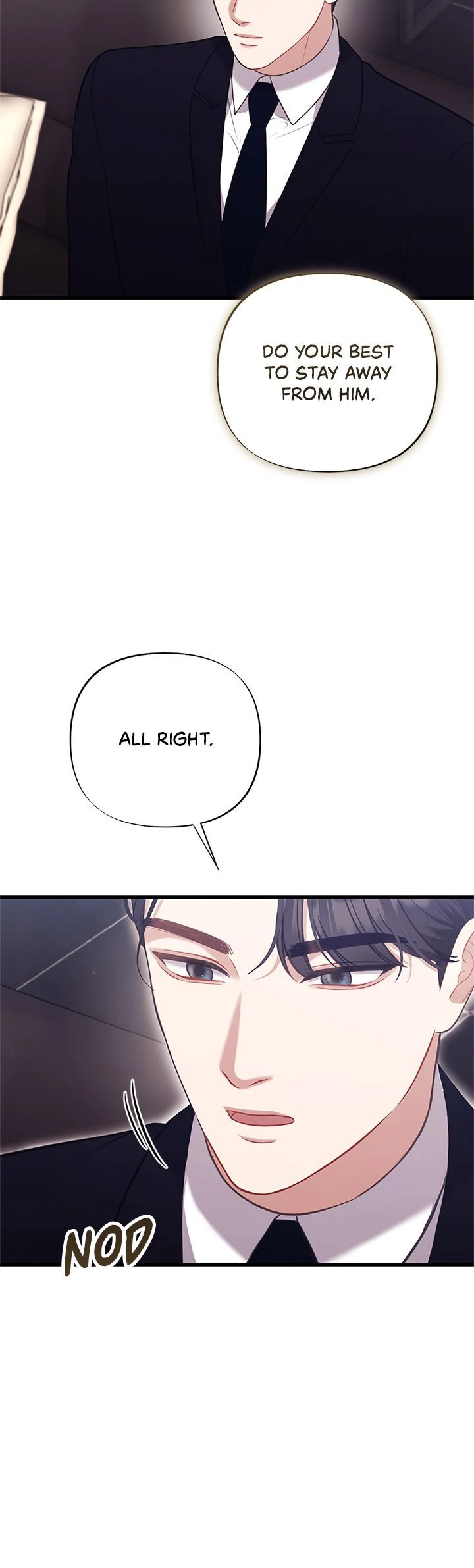 Belated Regrets [Official] - Chapter 8 manhwa