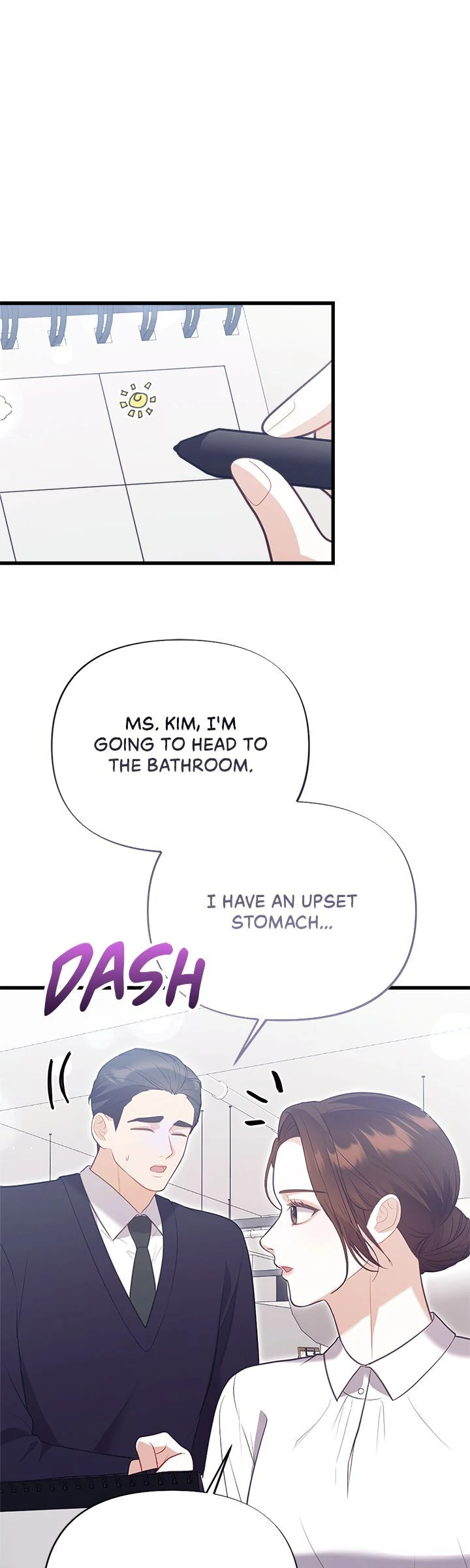 Belated Regrets [Official] - Chapter 9 manhwa