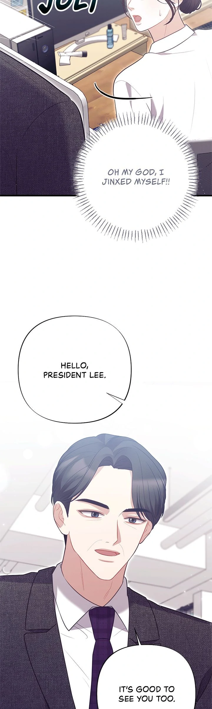 Belated Regrets [Official] - Chapter 9 manhwa