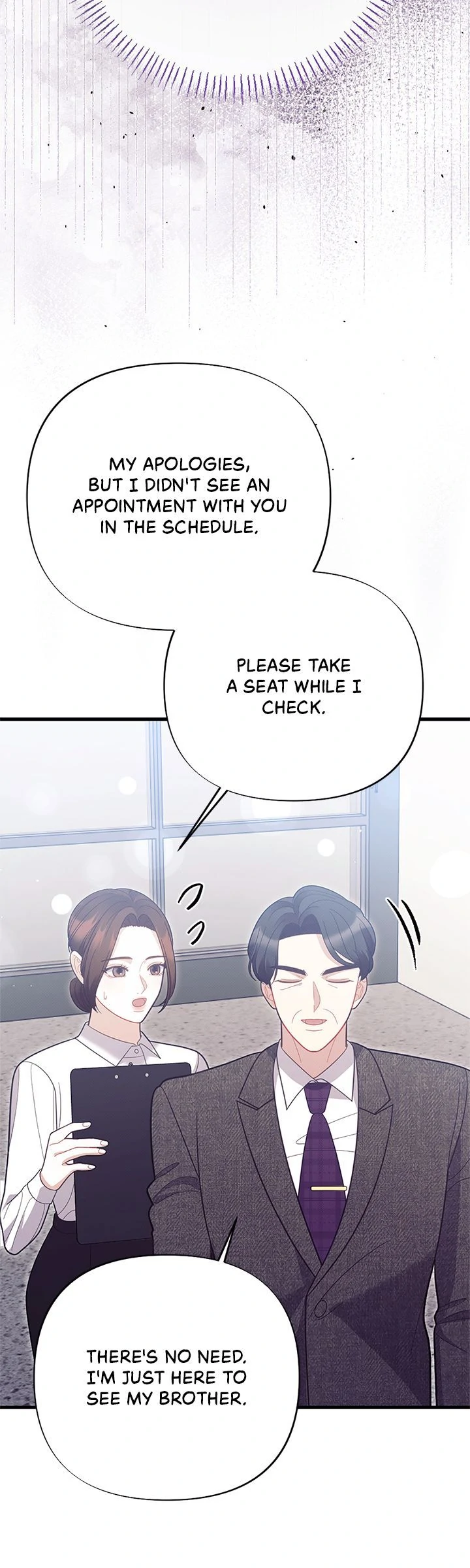 Belated Regrets [Official] - Chapter 9 manhwa