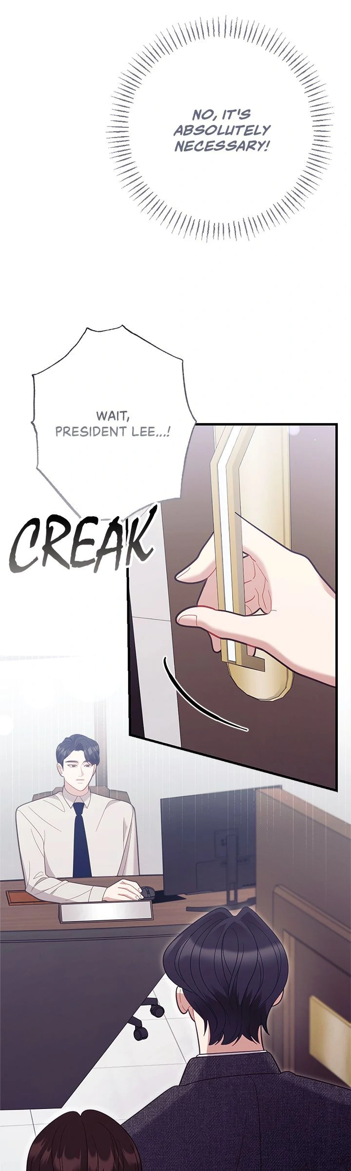 Belated Regrets [Official] - Chapter 9 manhwa