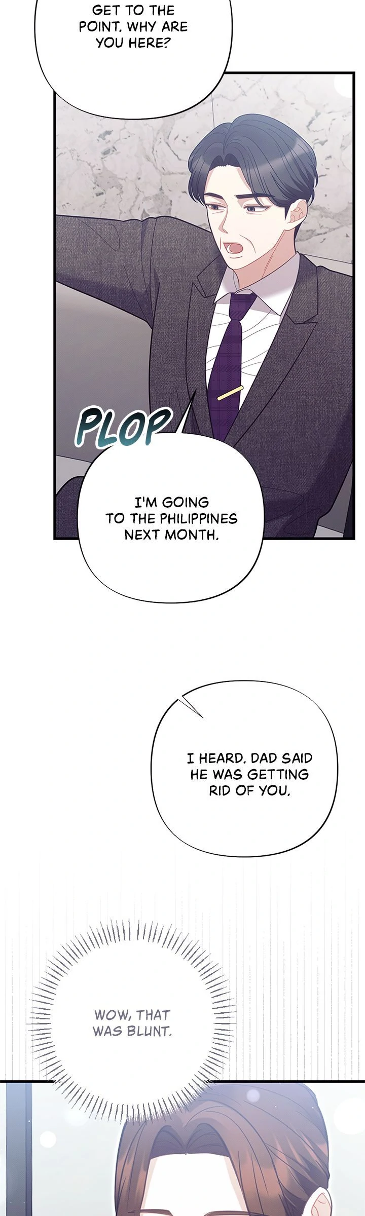 Belated Regrets [Official] - Chapter 9 manhwa