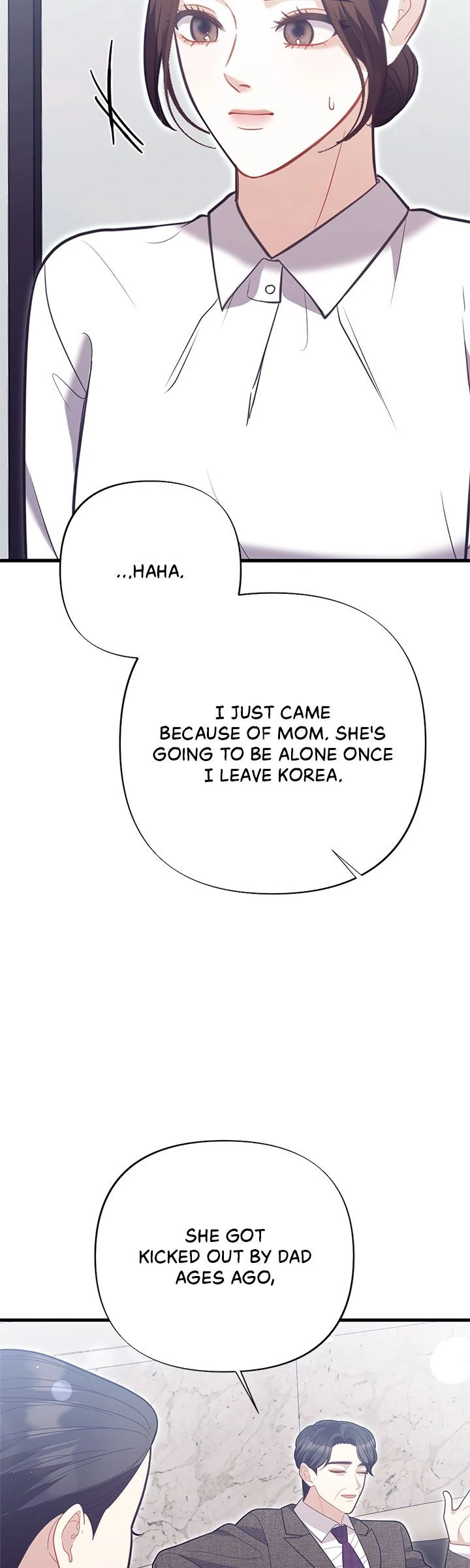 Belated Regrets [Official] - Chapter 9 manhwa
