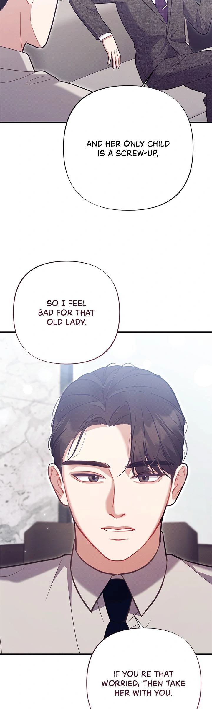 Belated Regrets [Official] - Chapter 9 manhwa
