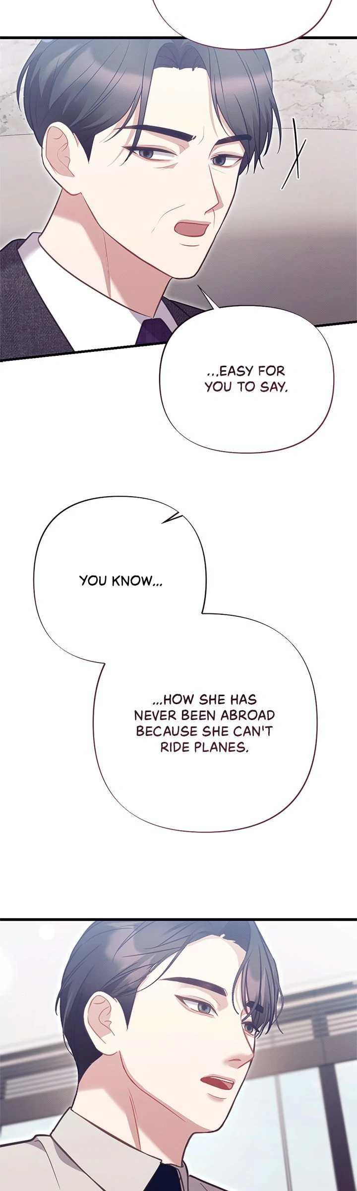 Belated Regrets [Official] - Chapter 9 manhwa