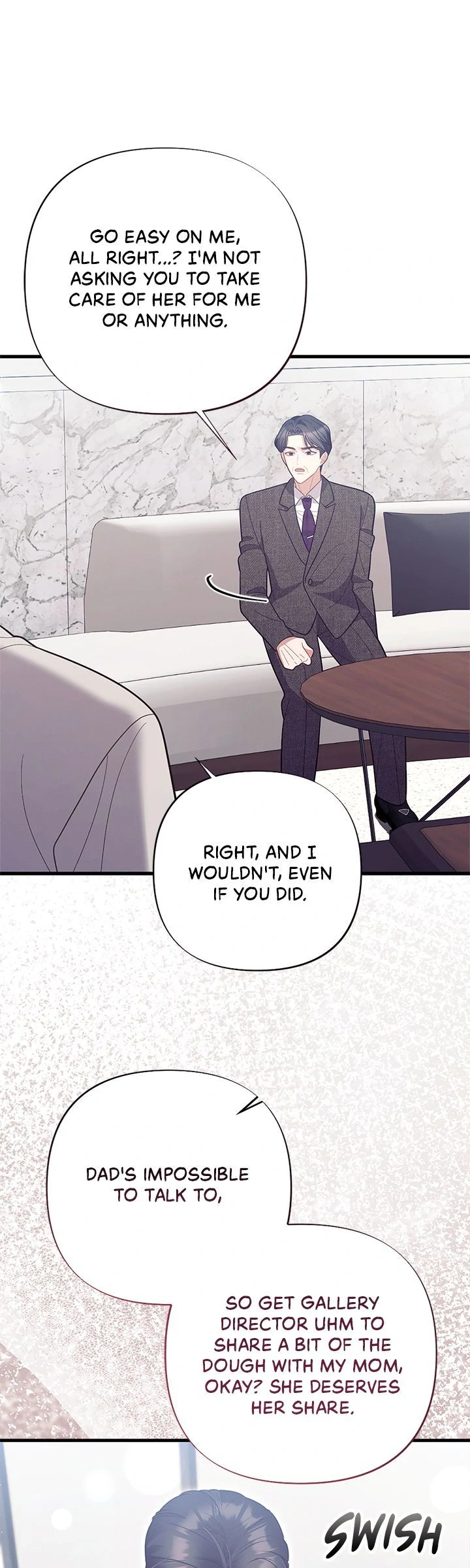 Belated Regrets [Official] - Chapter 9 manhwa