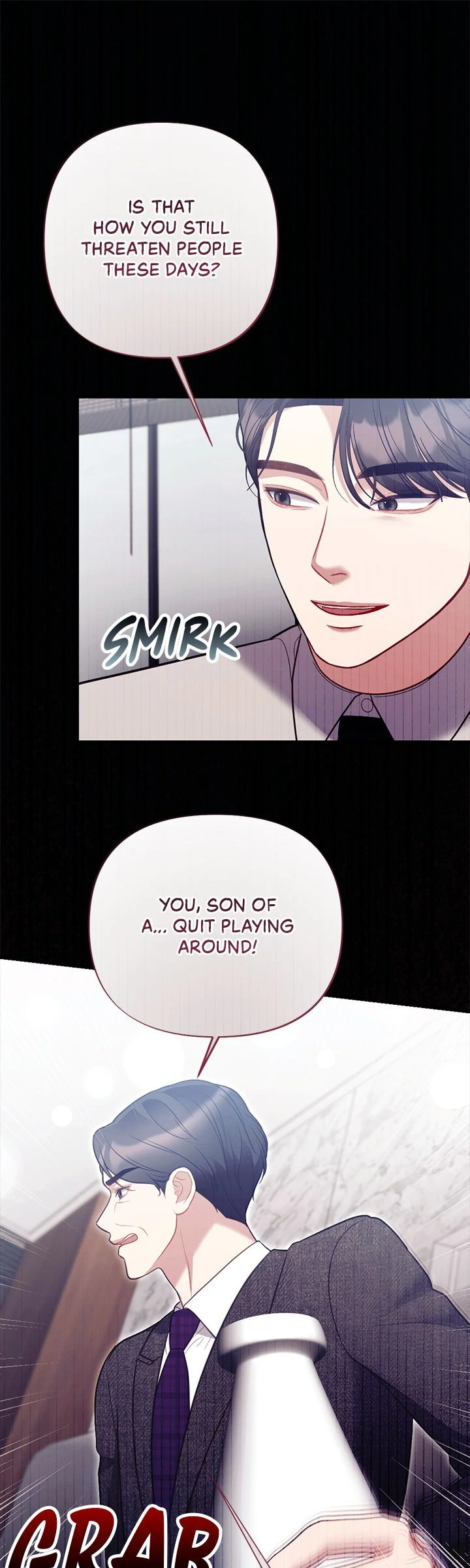 Belated Regrets [Official] - Chapter 9 manhwa