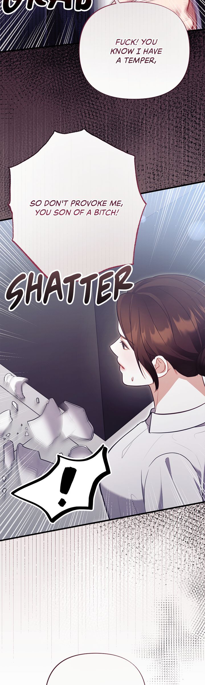 Belated Regrets [Official] - Chapter 9 manhwa