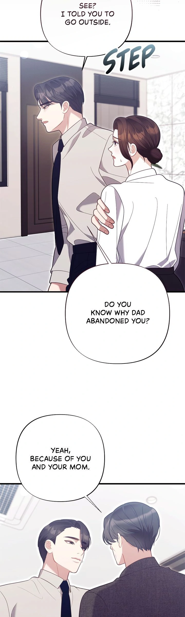 Belated Regrets [Official] - Chapter 9 manhwa
