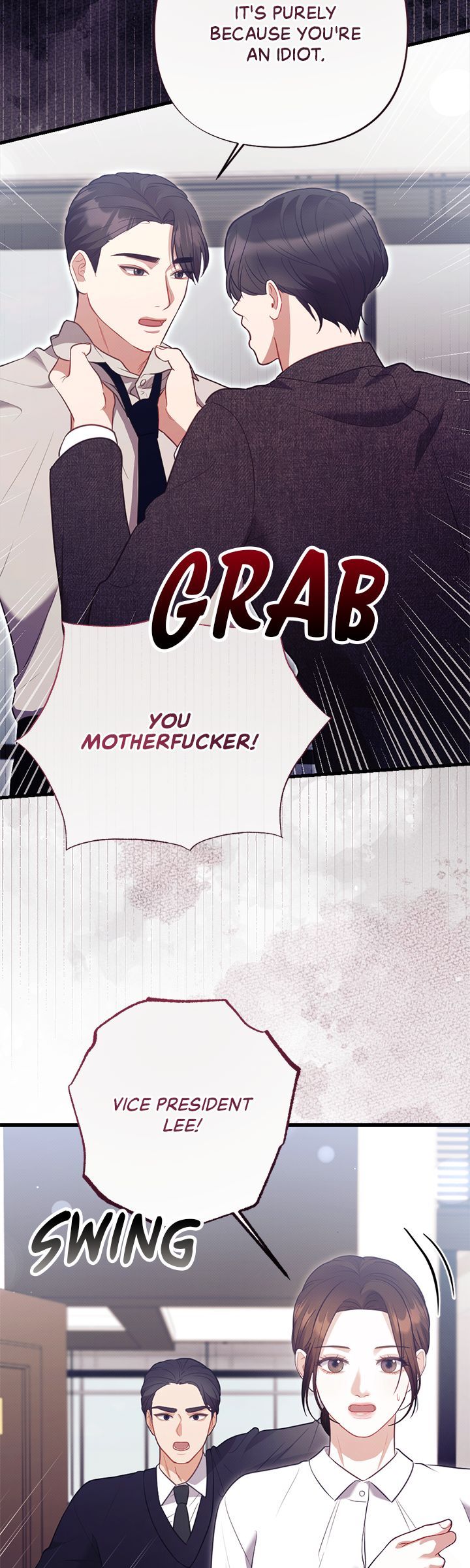 Belated Regrets [Official] - Chapter 9 manhwa