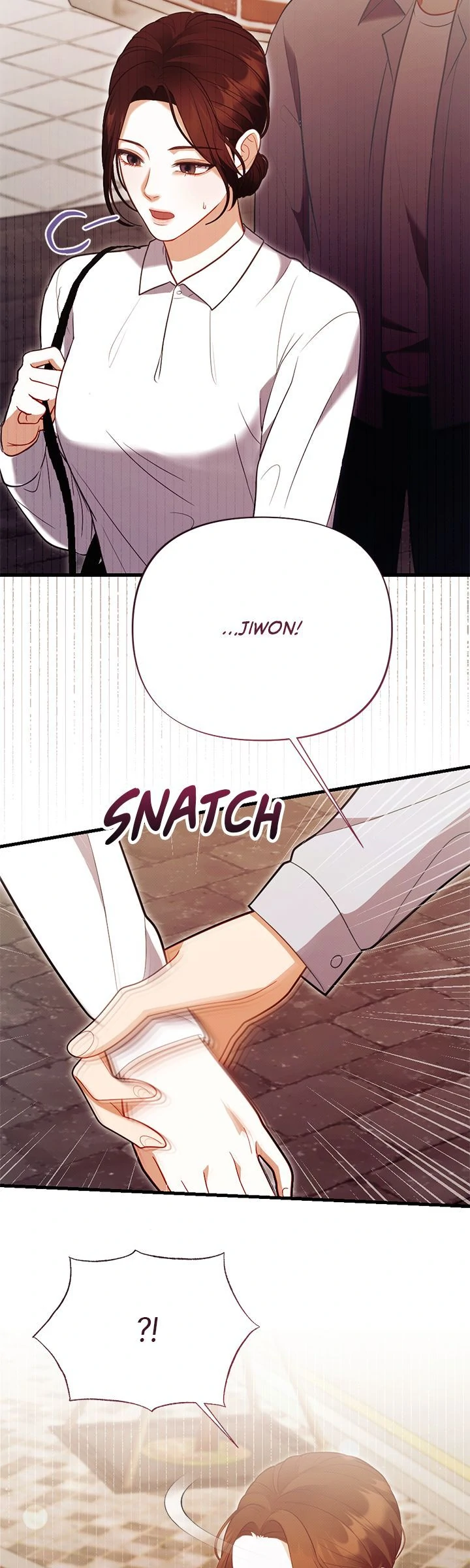 Belated Regrets [Official] - Chapter 9 manhwa