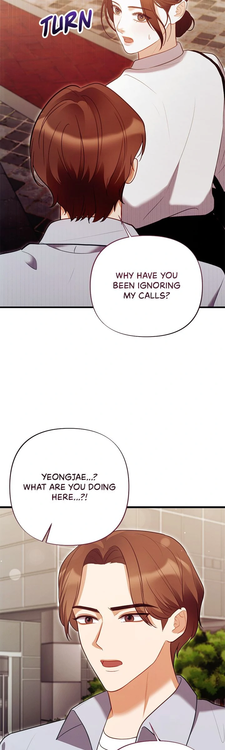 Belated Regrets [Official] - Chapter 9 manhwa