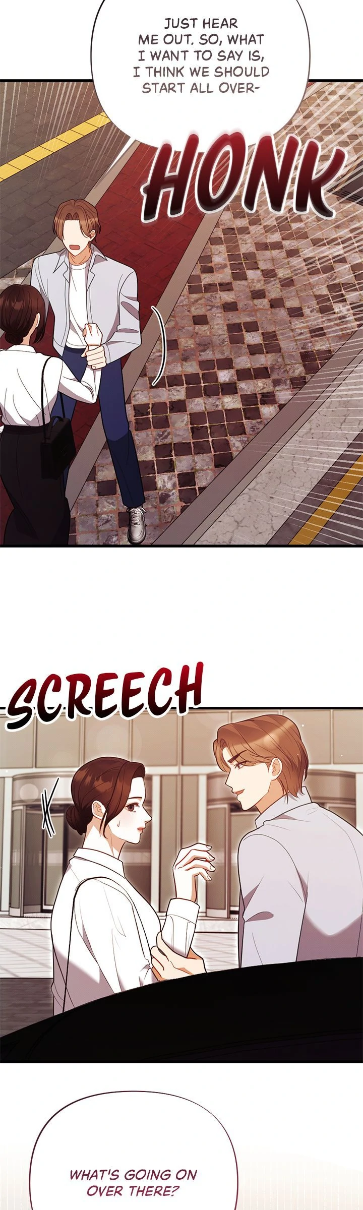 Belated Regrets [Official] - Chapter 9 manhwa