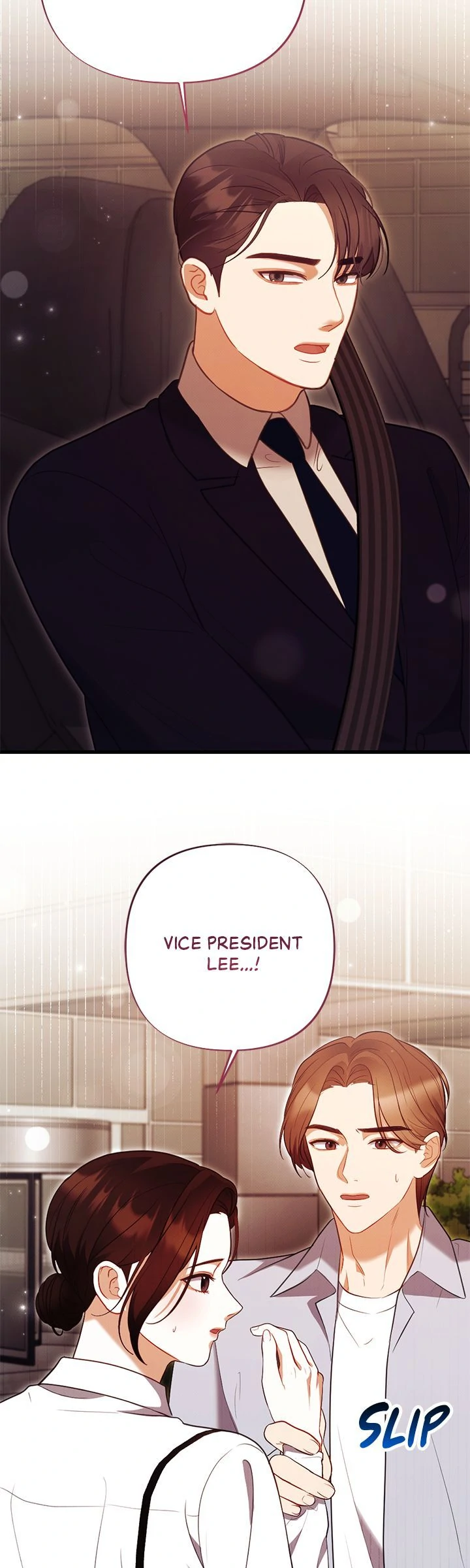 Belated Regrets [Official] - Chapter 9 manhwa