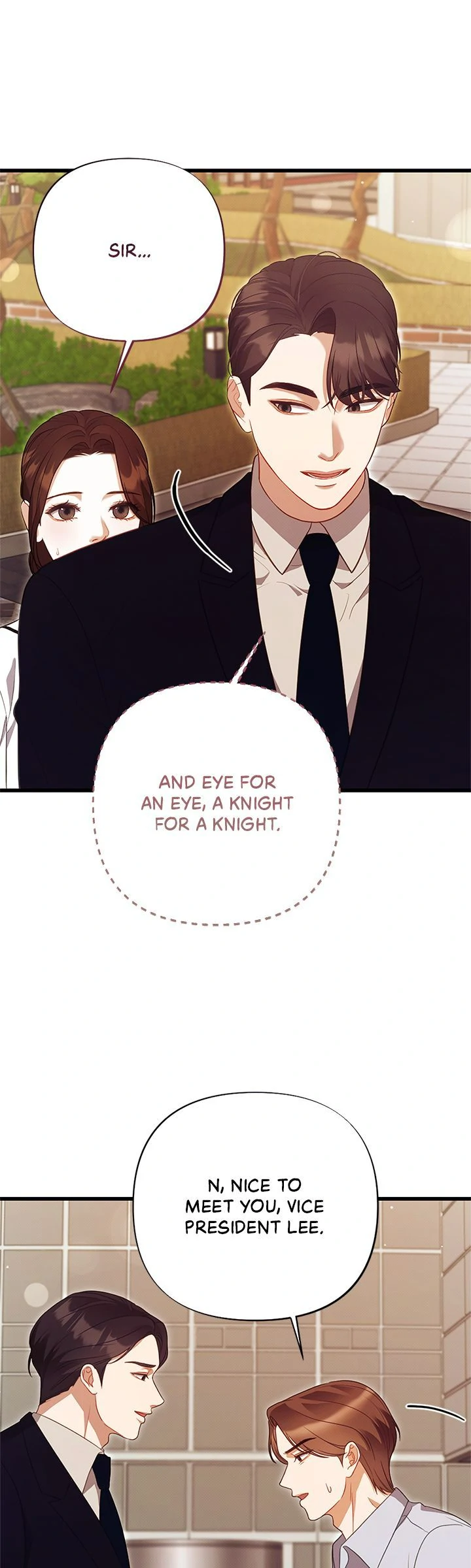 Belated Regrets [Official] - Chapter 9 manhwa