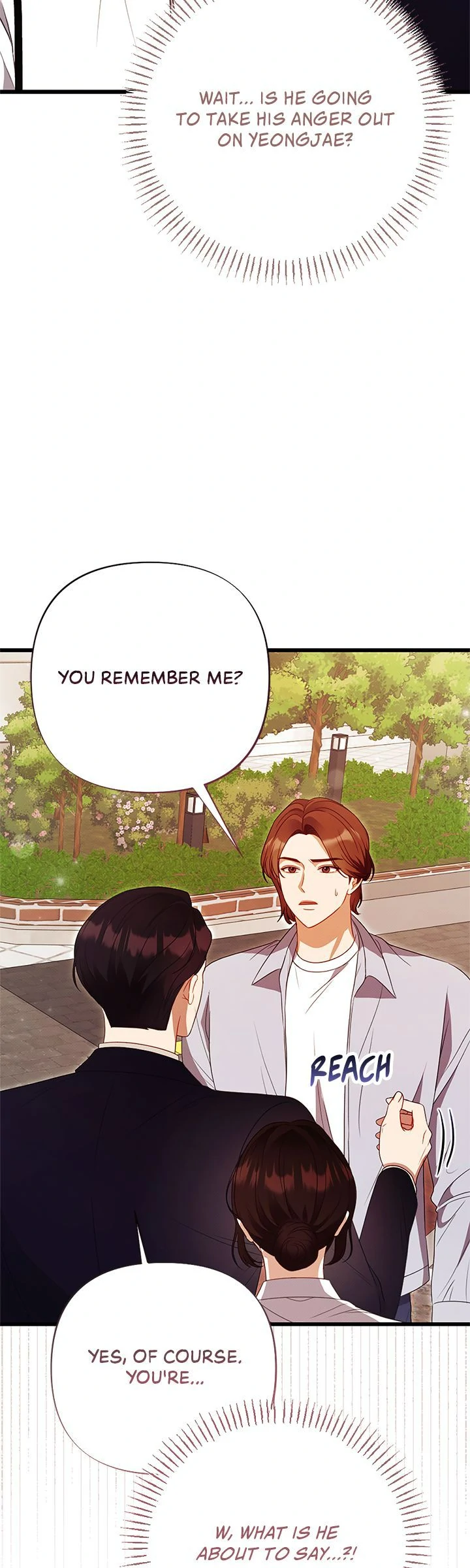 Belated Regrets [Official] - Chapter 9 manhwa
