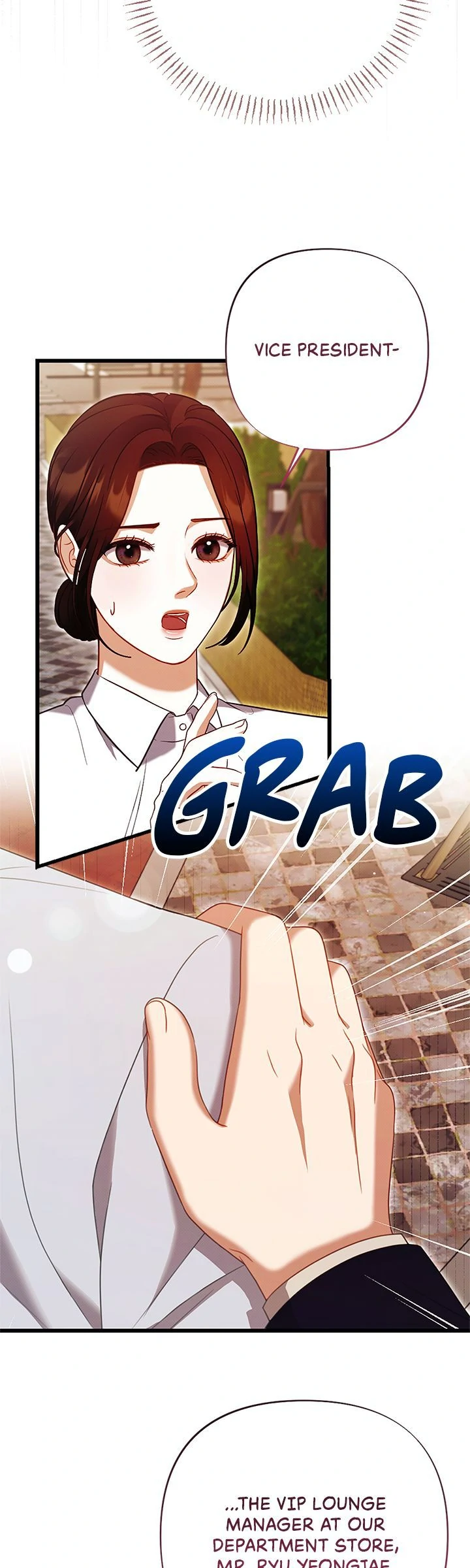 Belated Regrets [Official] - Chapter 9 manhwa