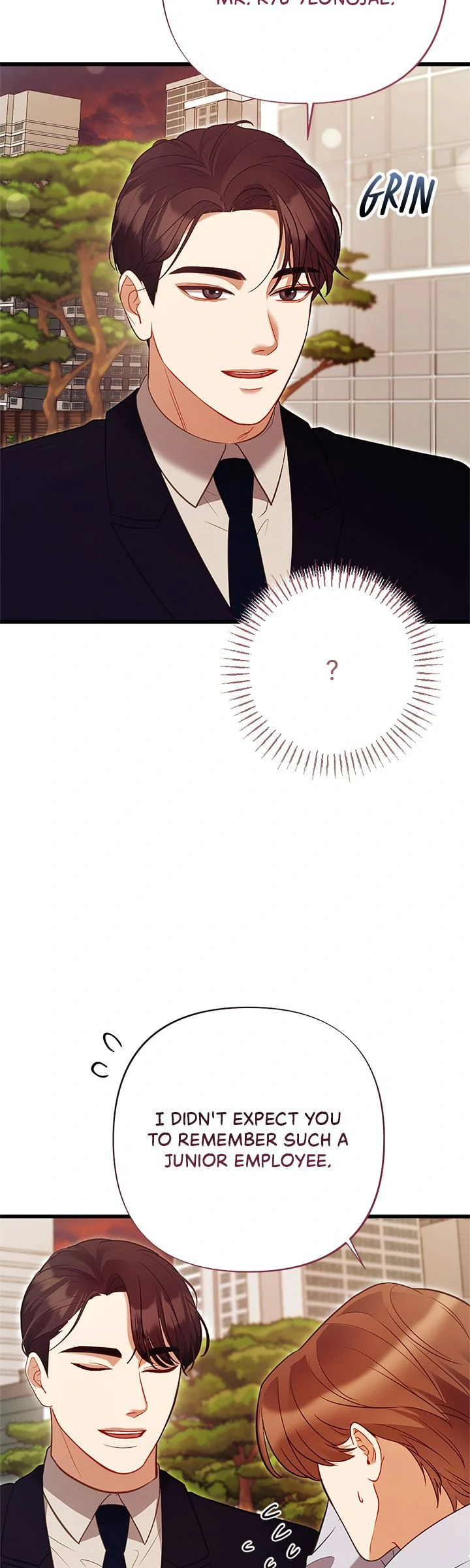 Belated Regrets [Official] - Chapter 9 manhwa