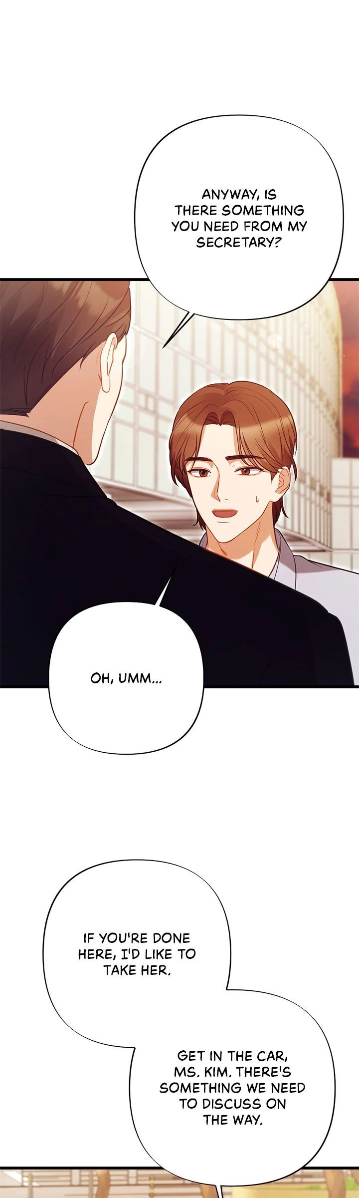 Belated Regrets [Official] - Chapter 9 manhwa