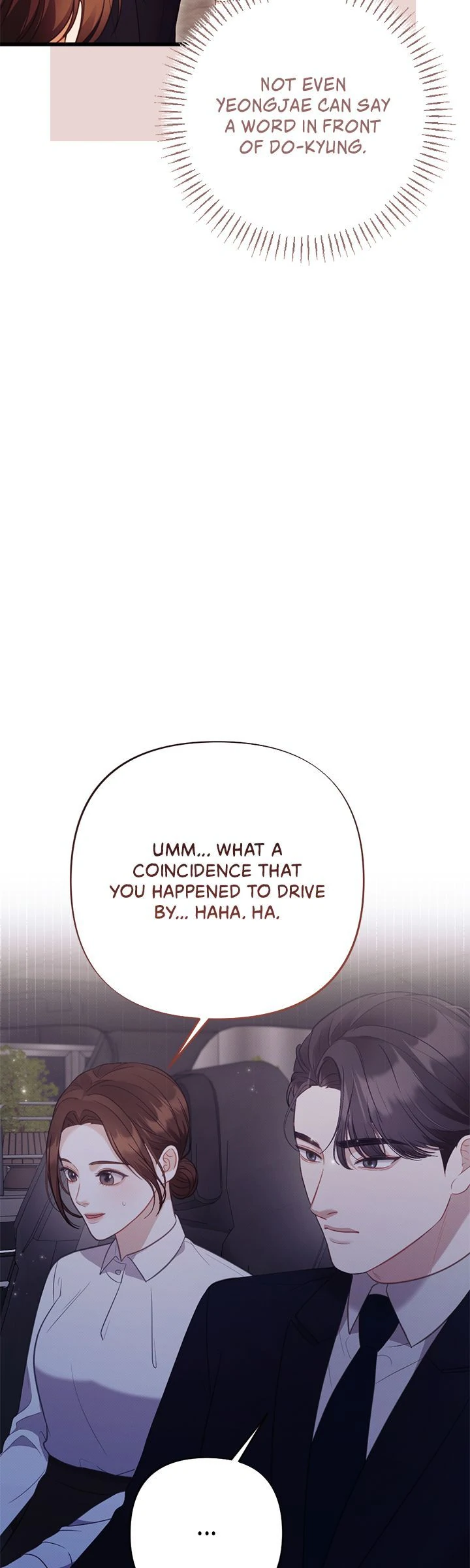 Belated Regrets [Official] - Chapter 9 manhwa