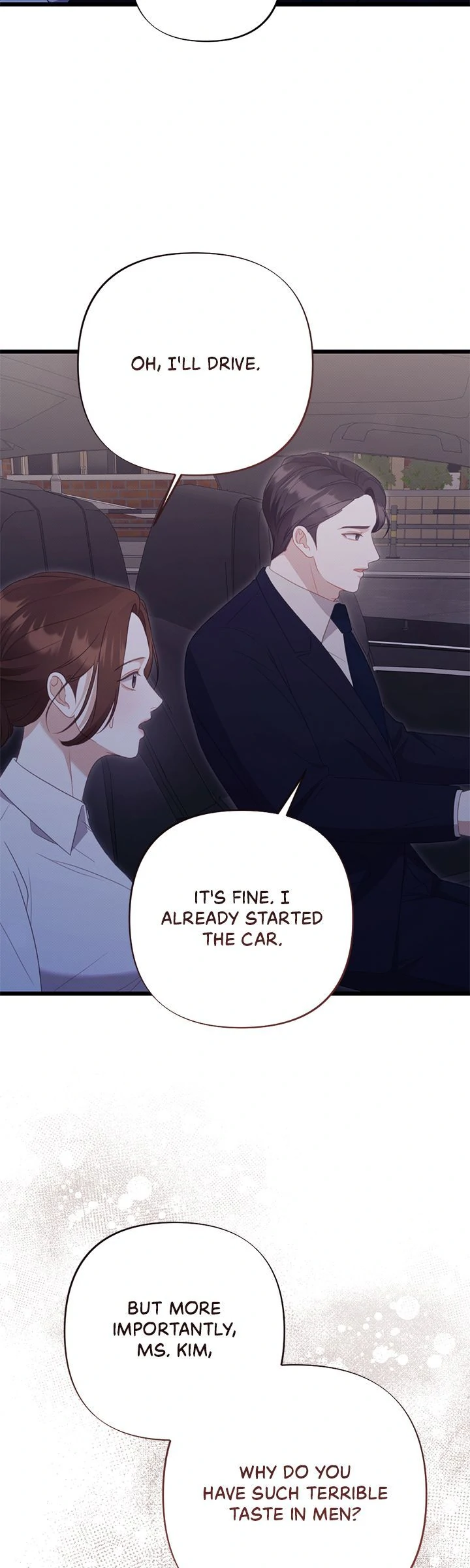 Belated Regrets [Official] - Chapter 9 manhwa