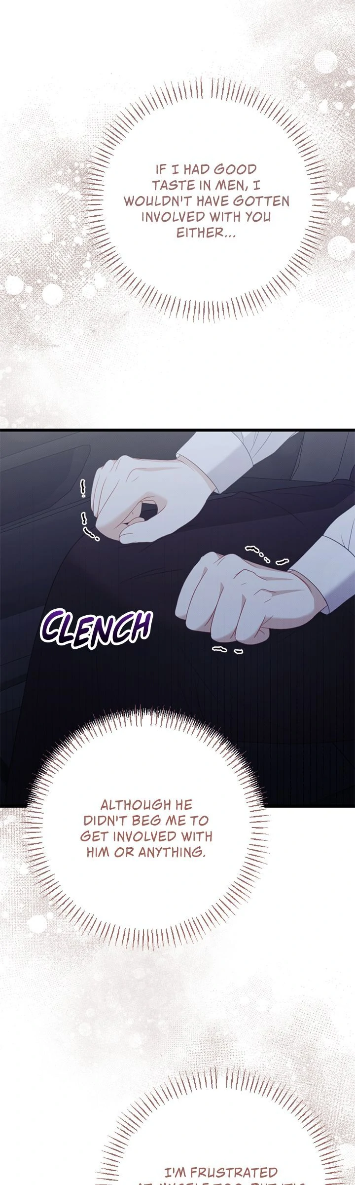 Belated Regrets [Official] - Chapter 9 manhwa