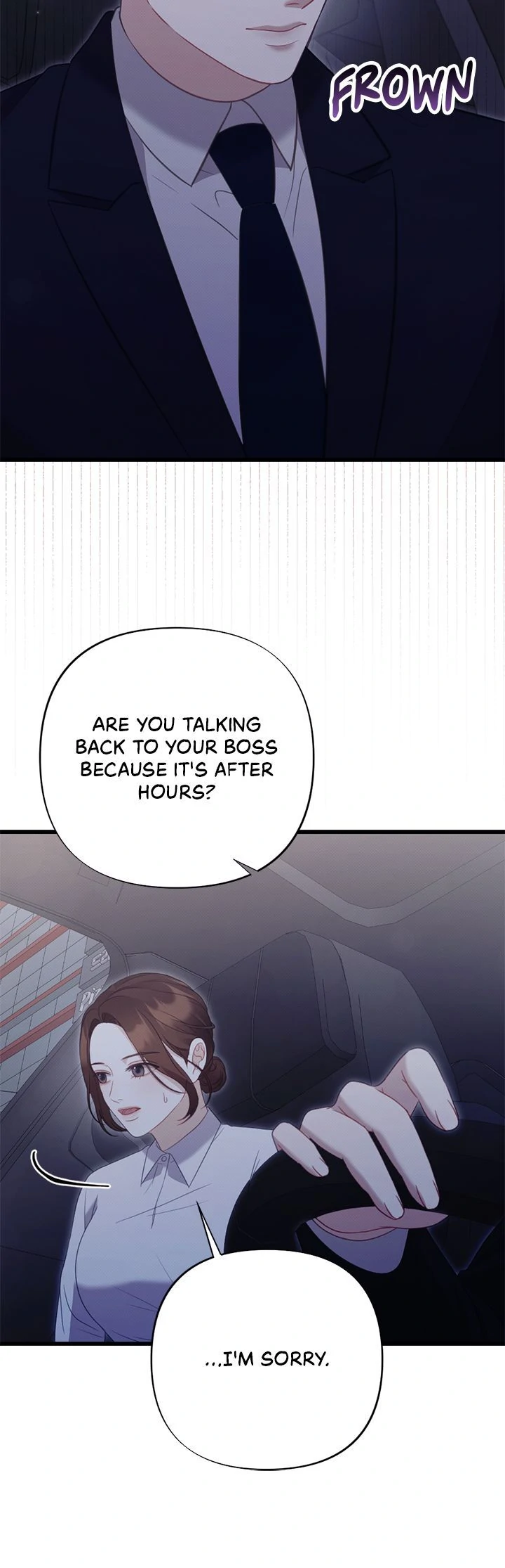 Belated Regrets [Official] - Chapter 9 manhwa