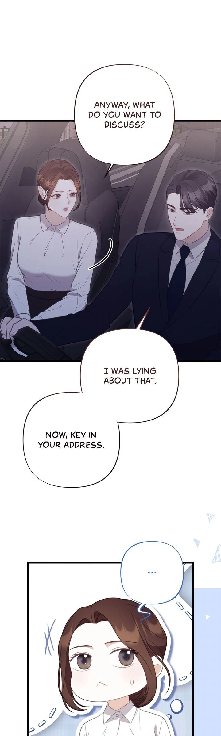 Belated Regrets [Official] - Chapter 9 manhwa