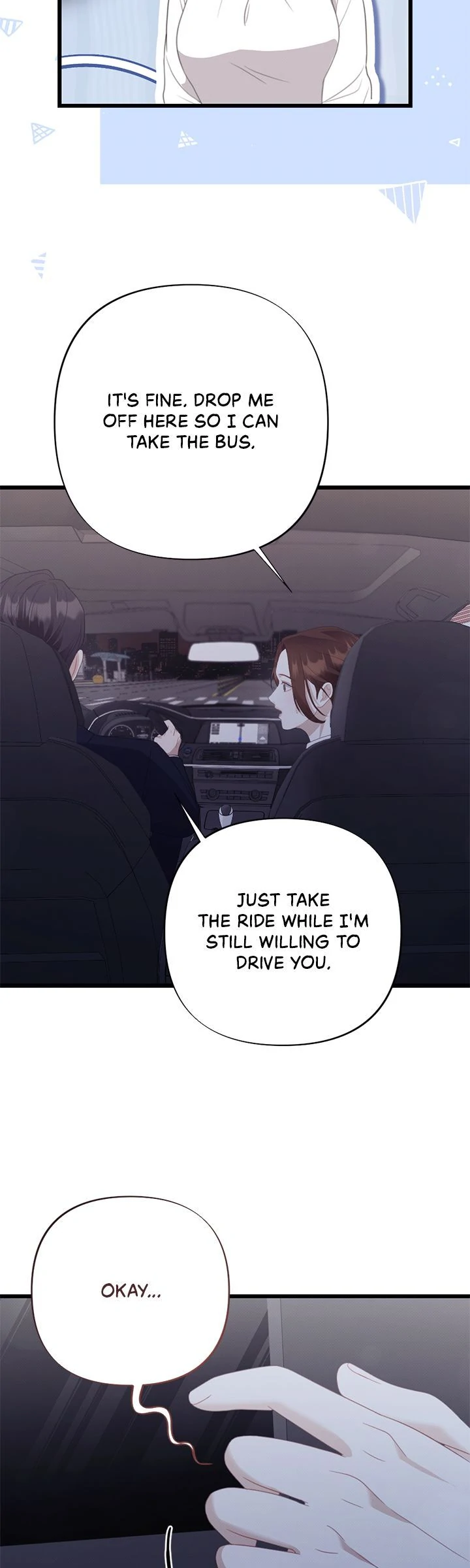Belated Regrets [Official] - Chapter 9 manhwa