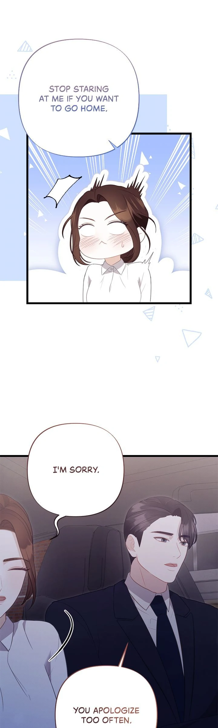 Belated Regrets [Official] - Chapter 9 manhwa
