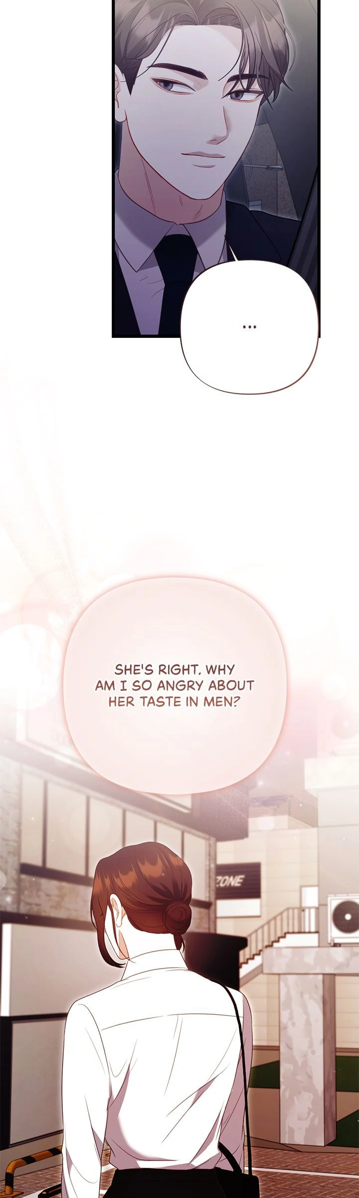 Belated Regrets [Official] - Chapter 9 manhwa