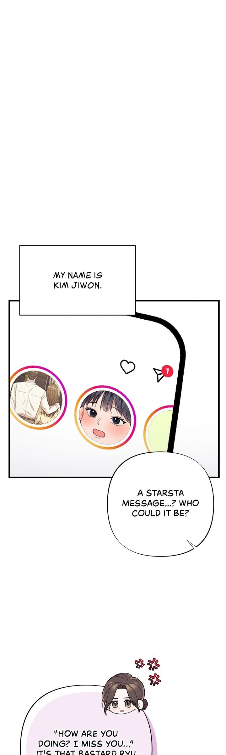 Belated Regrets [Official] - Episode 1 manhwa
