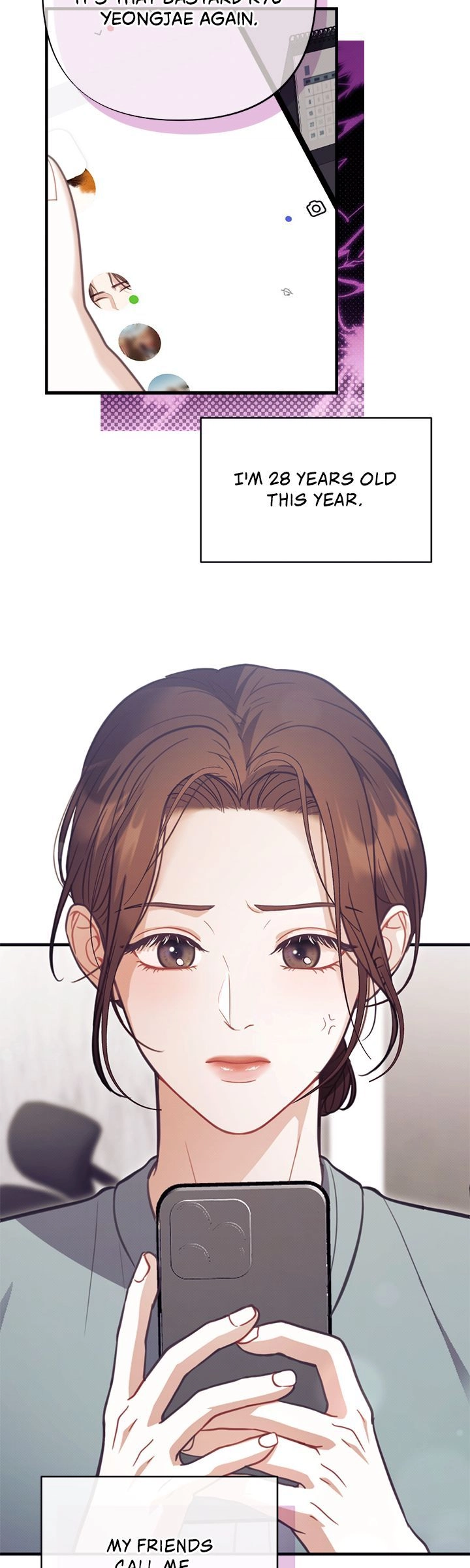 Belated Regrets [Official] - Episode 1 manhwa