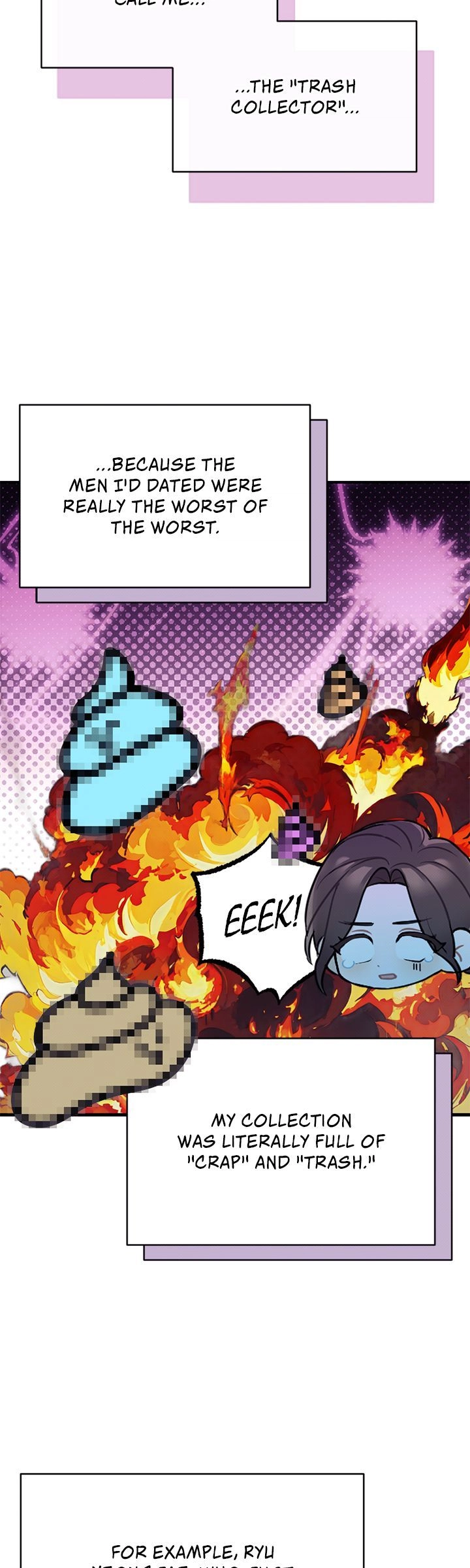 Belated Regrets [Official] - Episode 1 manhwa