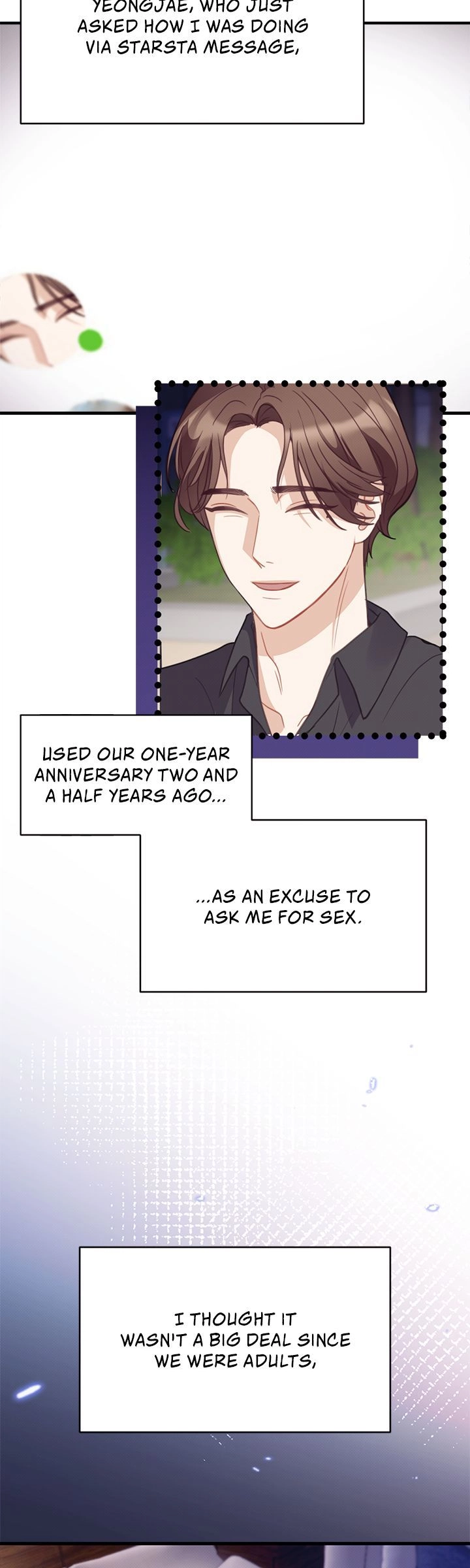 Belated Regrets [Official] - Episode 1 manhwa