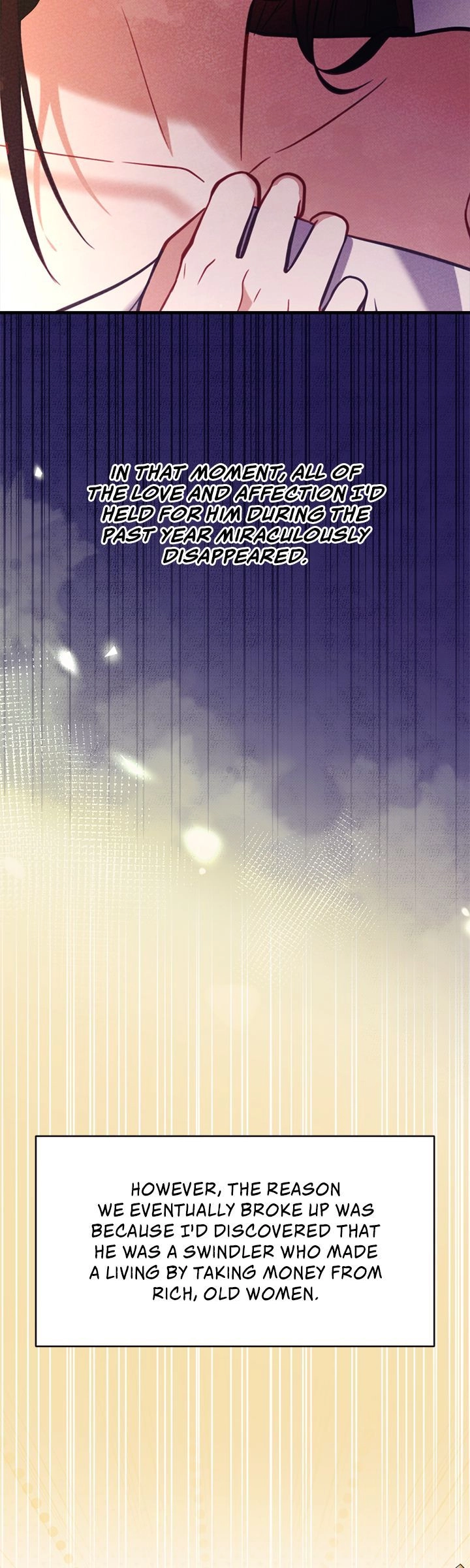 Belated Regrets [Official] - Episode 1 manhwa