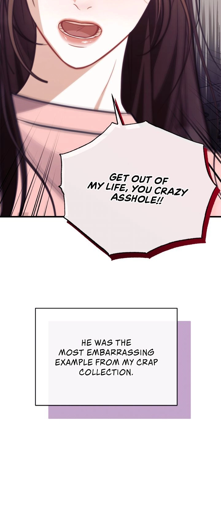 Belated Regrets [Official] - Episode 1 manhwa