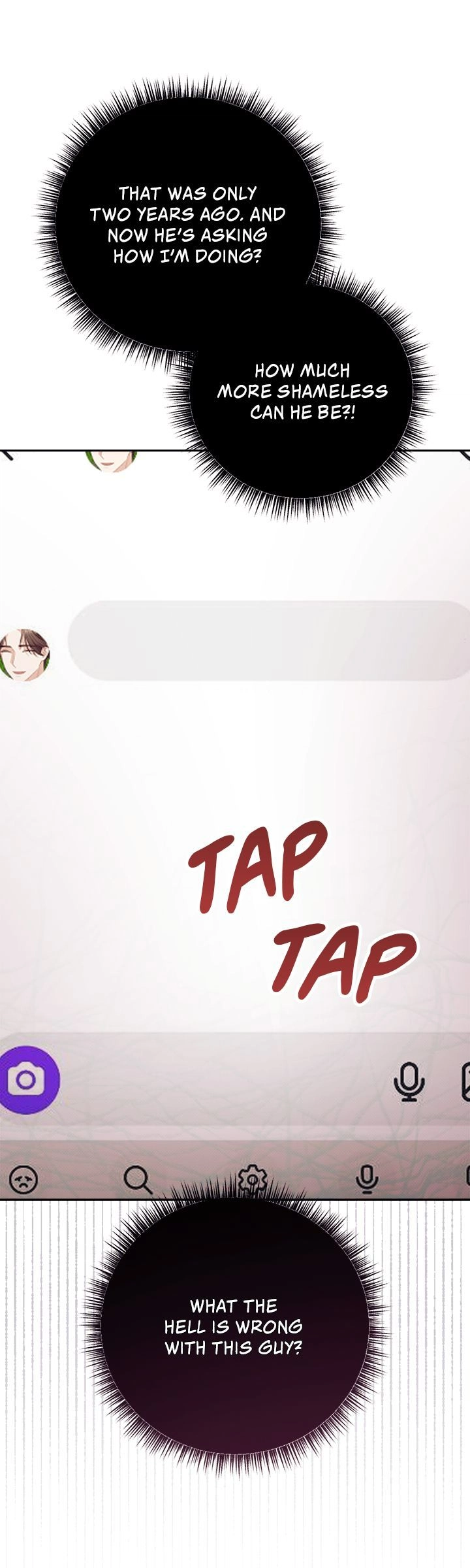 Belated Regrets [Official] - Episode 1 manhwa