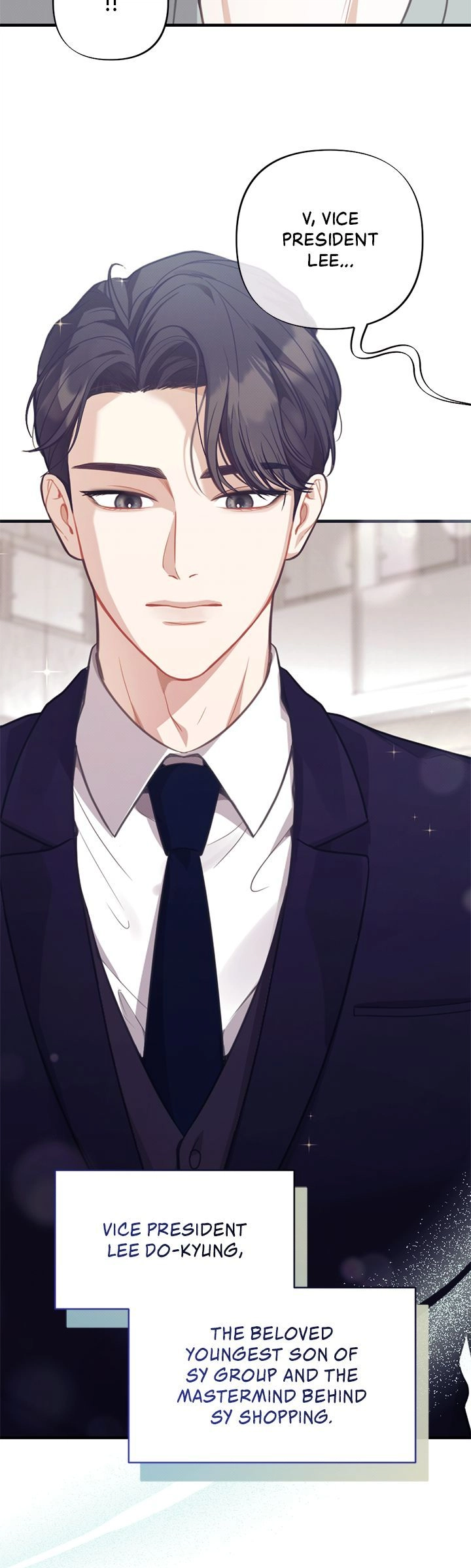 Belated Regrets [Official] - Episode 1 manhwa