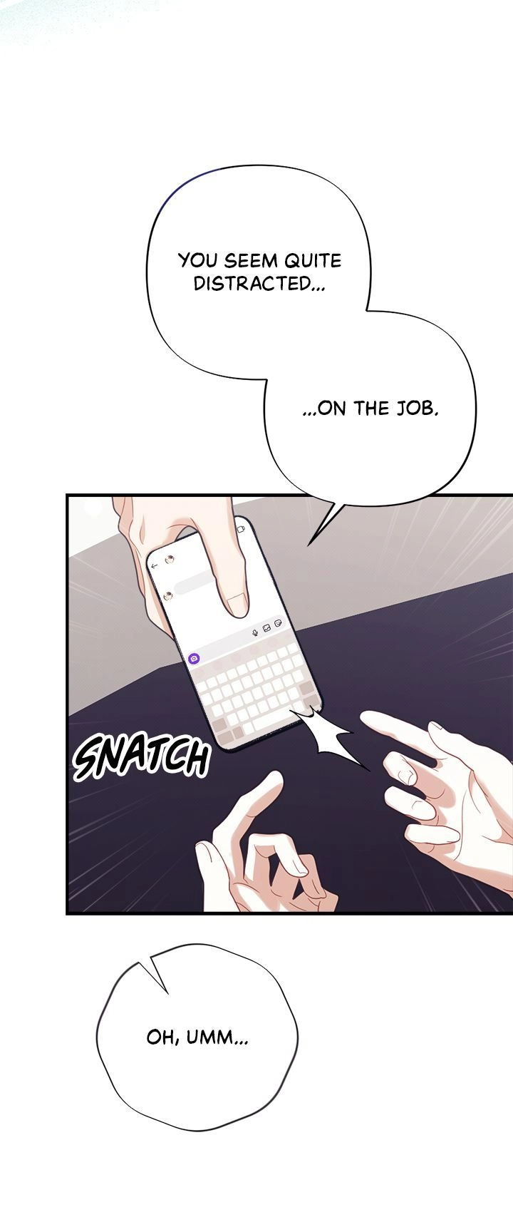 Belated Regrets [Official] - Episode 1 manhwa