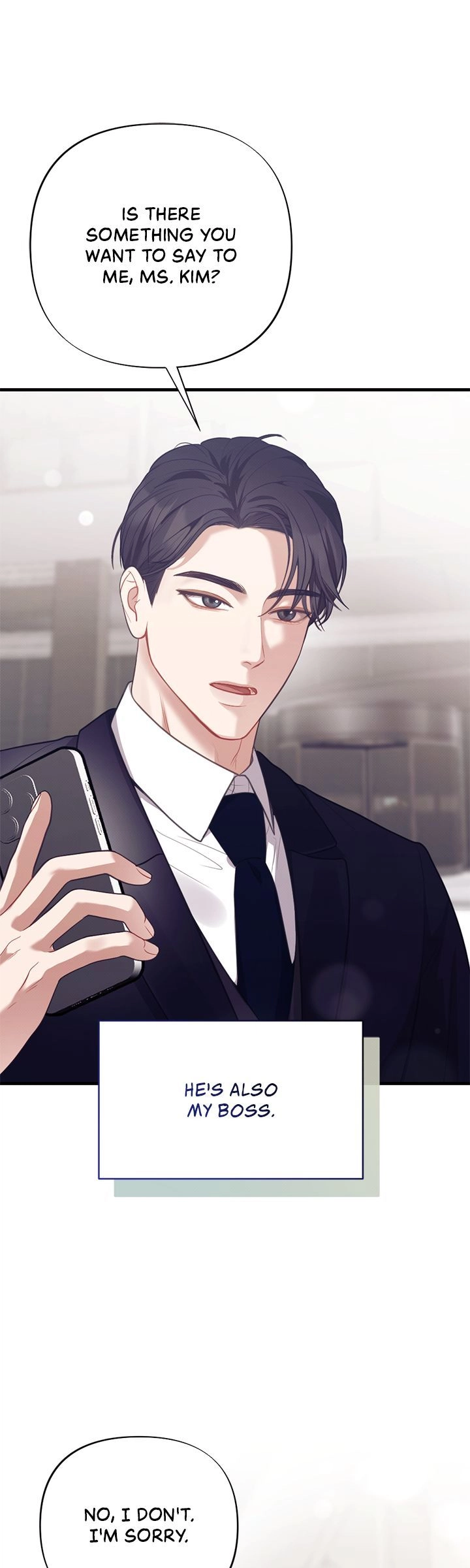 Belated Regrets [Official] - Episode 1 manhwa