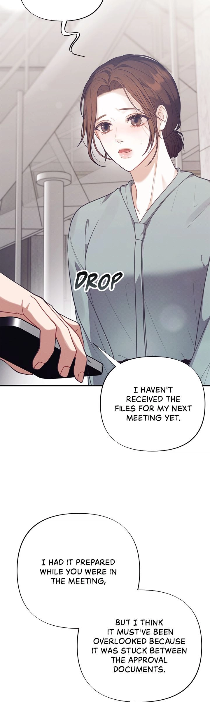 Belated Regrets [Official] - Episode 1 manhwa