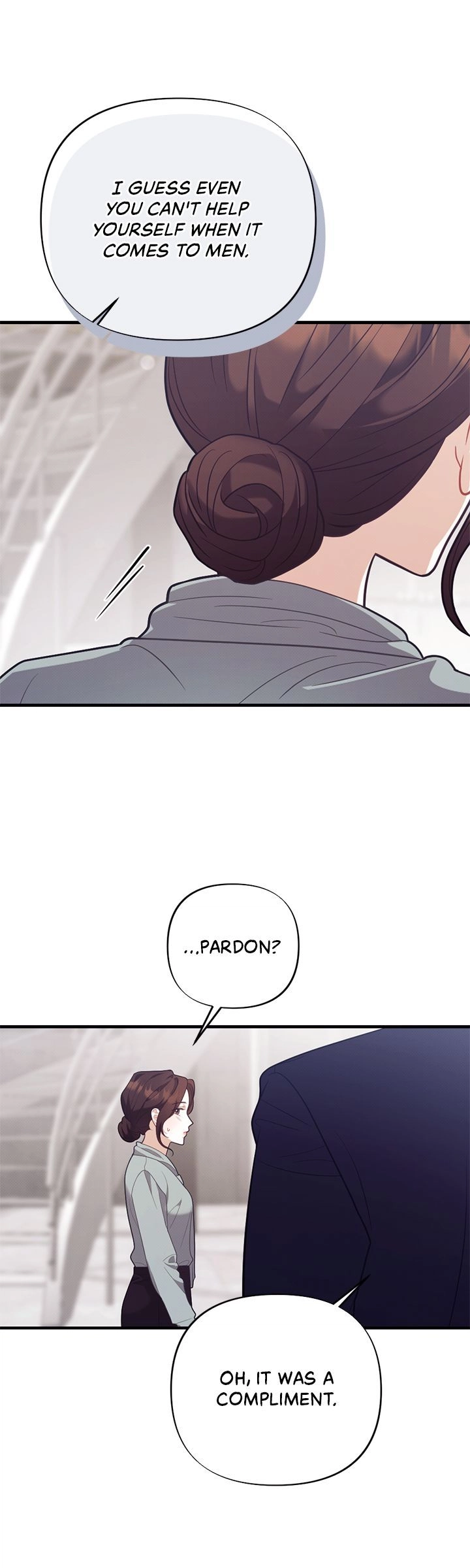 Belated Regrets [Official] - Episode 1 manhwa