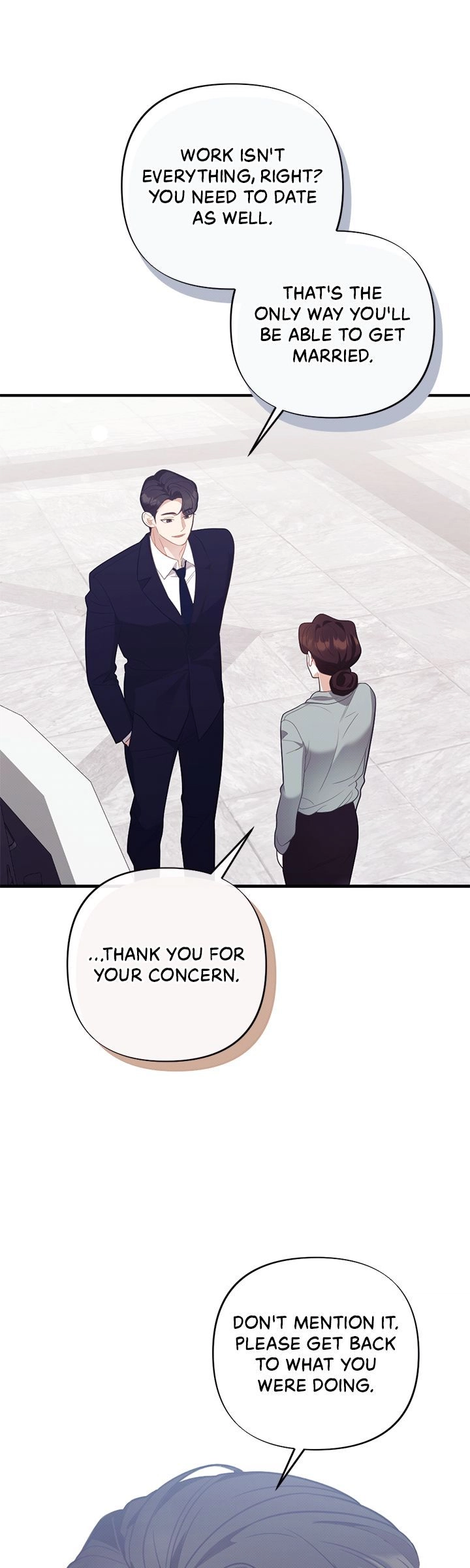 Belated Regrets [Official] - Episode 1 manhwa