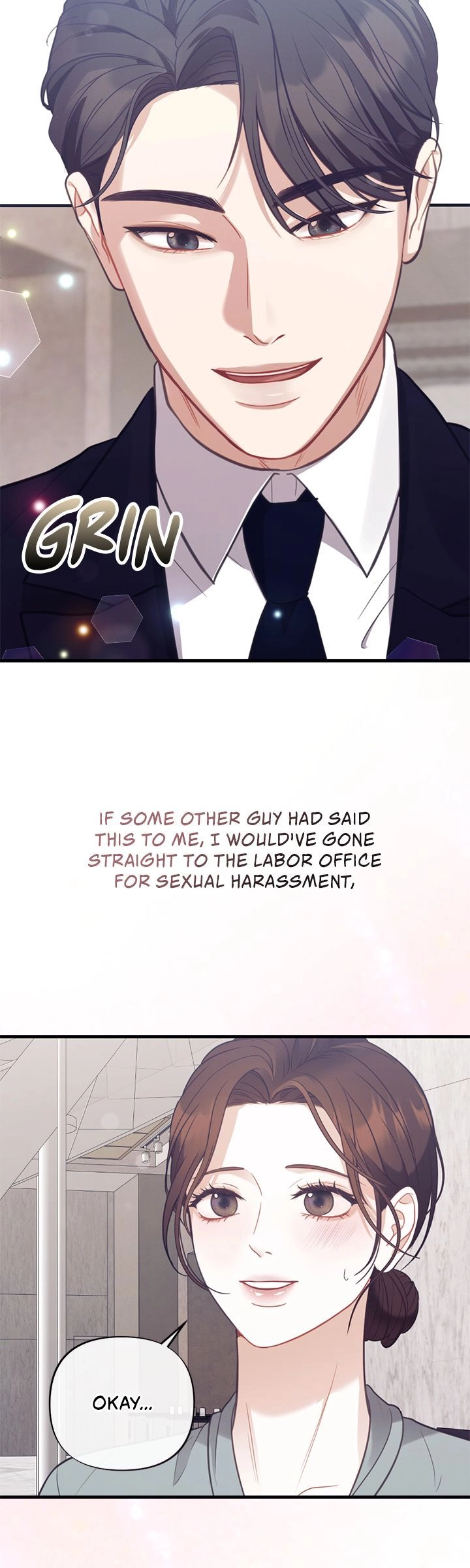 Belated Regrets [Official] - Episode 1 manhwa