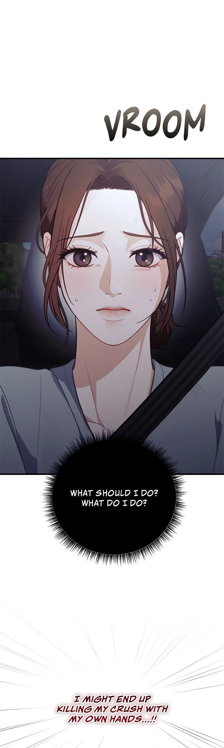 Belated Regrets [Official] - Episode 1 manhwa