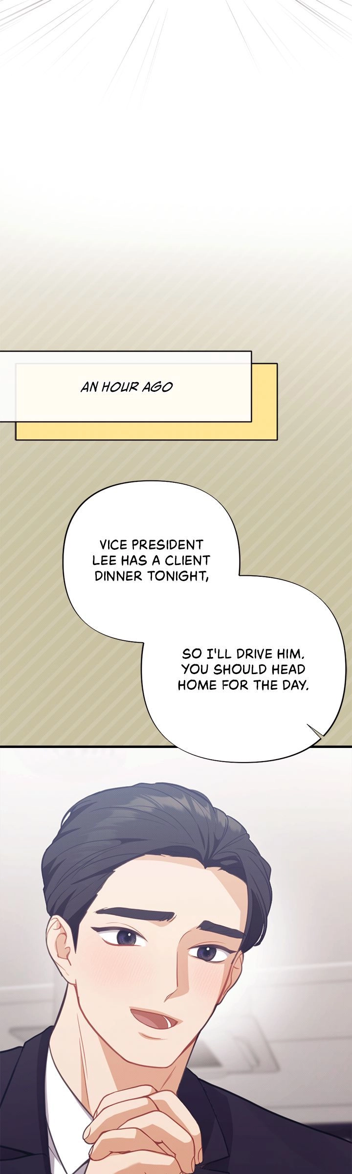 Belated Regrets [Official] - Episode 1 manhwa
